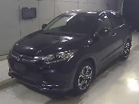 Цена авто Honda Vezel с аукционов Японии, номер кузова RU1, пробег 113 000, оценка 8