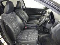 Цена авто Honda Vezel с аукционов Японии, номер кузова RU1, пробег 113 000, оценка 8