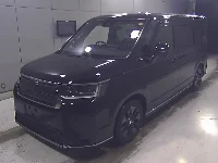 Цена авто Honda Stepwgn с аукционов Японии, номер кузова RP6, пробег 24 000, оценка 2