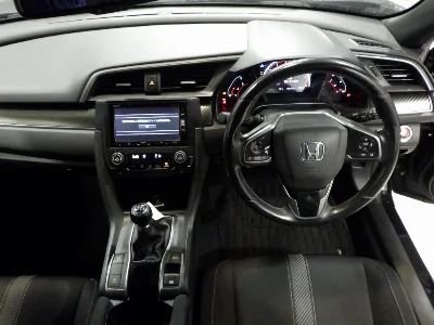 HONDA CIVIC