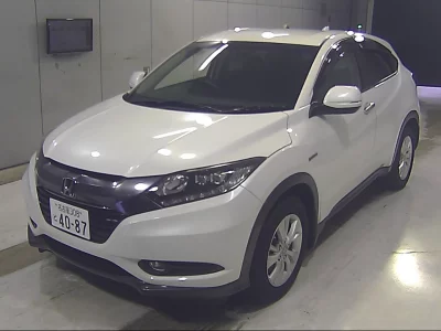 HONDA VEZEL