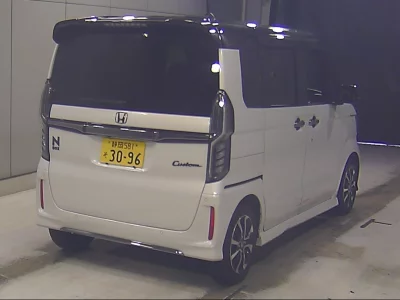 HONDA N BOX