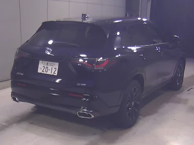 HONDA ZR-V