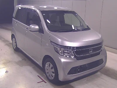 HONDA N WGN