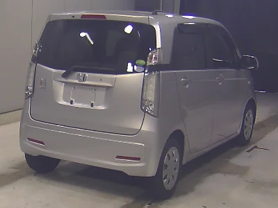 HONDA N WGN