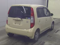Цена авто Honda Life с аукционов Японии, номер кузова JB5, пробег 44 000, оценка 8