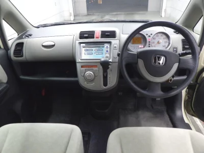 HONDA LIFE