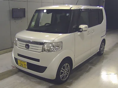 HONDA N BOX