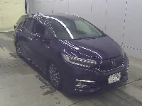Цена авто Honda Shuttle с аукционов Японии, номер кузова GP7, пробег 107 000, оценка 8