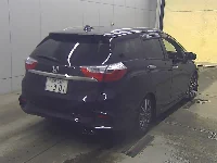 Цена авто Honda Shuttle с аукционов Японии, номер кузова GP7, пробег 107 000, оценка 8
