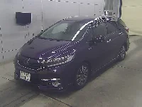 Цена авто Honda Shuttle с аукционов Японии, номер кузова GP7, пробег 107 000, оценка 8