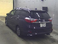 Цена авто Honda Shuttle с аукционов Японии, номер кузова GP7, пробег 107 000, оценка 8
