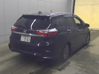 HONDA SHUTTLE