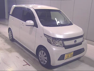 HONDA N WGN