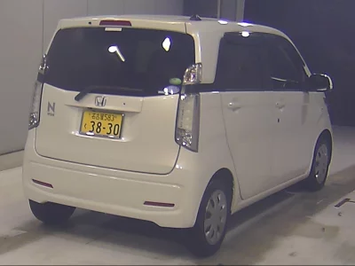 HONDA N WGN