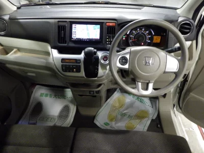HONDA N WGN