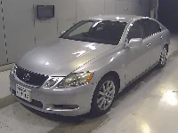 Цена авто Lexus GS с аукционов Японии, номер кузова GRS191, пробег 78 000, оценка 4
