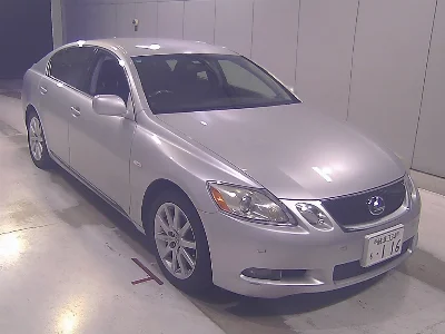 LEXUS GS