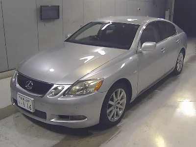 LEXUS GS