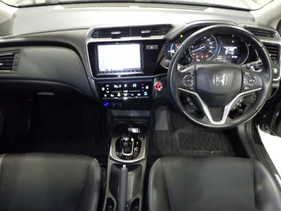 HONDA GRACE