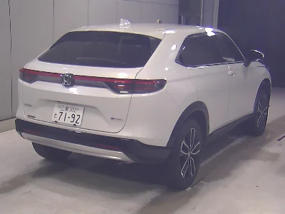 HONDA VEZEL