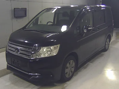 HONDA STEP WAGON