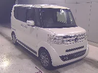 Цена авто Honda N-Box с аукционов Японии, номер кузова JF1, пробег 94 000, оценка 8