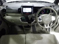 Цена авто Honda N-Box с аукционов Японии, номер кузова JF1, пробег 94 000, оценка 8