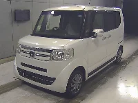Цена авто Honda N-Box с аукционов Японии, номер кузова JF1, пробег 94 000, оценка 8
