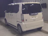 Цена авто Honda N-Box с аукционов Японии, номер кузова JF1, пробег 94 000, оценка 8