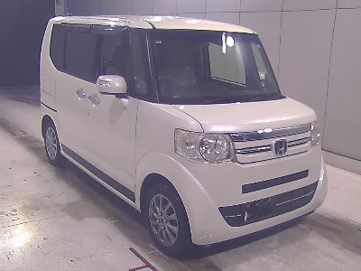 HONDA N BOX