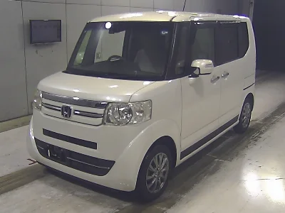 HONDA N BOX