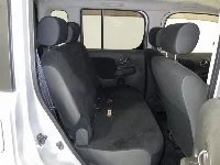 Цена авто Nissan Cube с аукционов Японии, номер кузова Z12, пробег 59 000, оценка 6