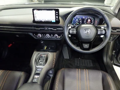 HONDA ZR-V