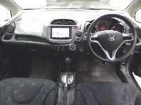 Цена авто Honda Fit с аукционов Японии, номер кузова GE6, пробег 147 000, оценка 2