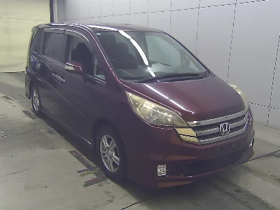 HONDA STEP WAGON