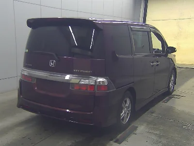 HONDA STEP WAGON