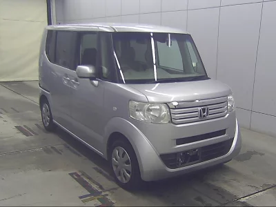 HONDA N BOX PLUS