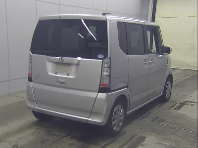 HONDA N BOX PLUS