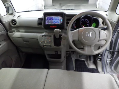 HONDA N BOX PLUS