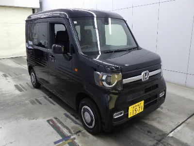 HONDA N VAN