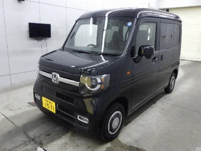 HONDA N VAN