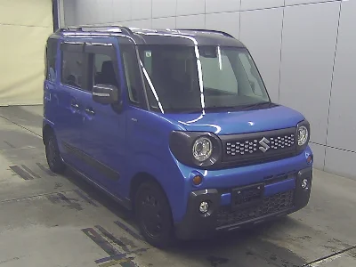 SUZUKI SPACIA GEAR