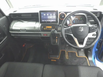 SUZUKI SPACIA GEAR