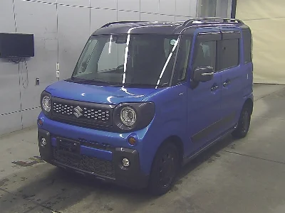 SUZUKI SPACIA GEAR