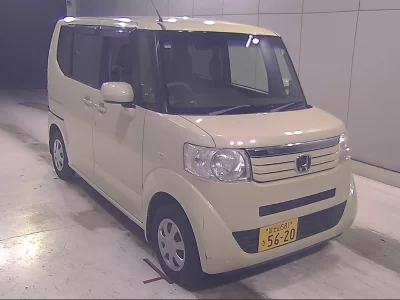 HONDA N BOX