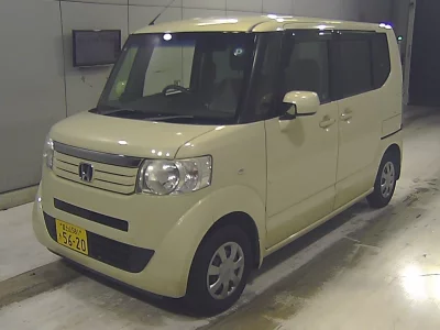 HONDA N BOX