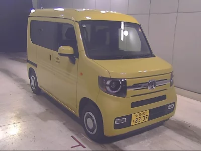 HONDA N VAN