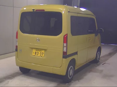 HONDA N VAN