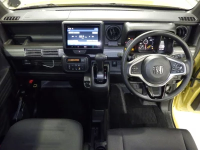 HONDA N VAN